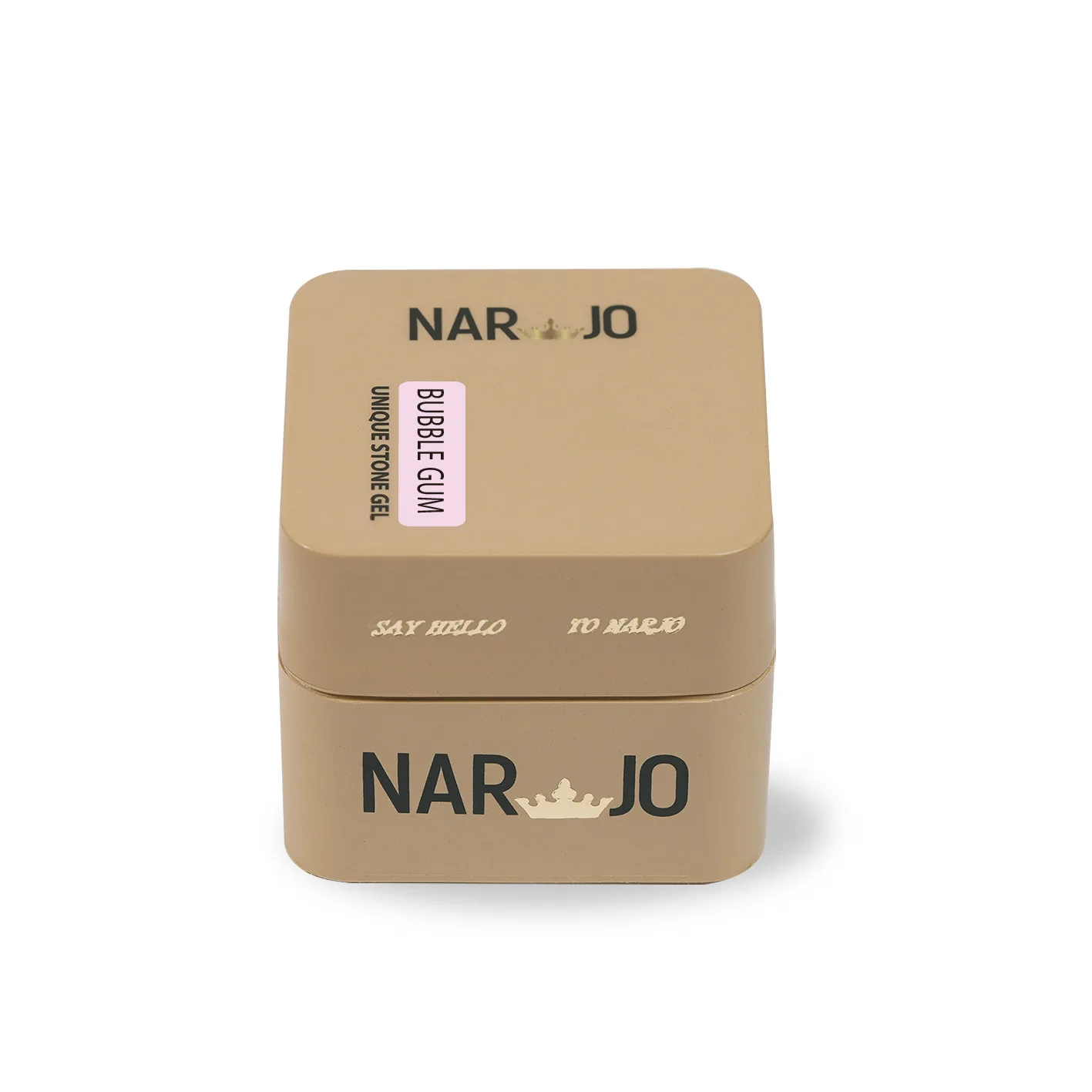 Narjo BubbleGum Unique Stone Gel