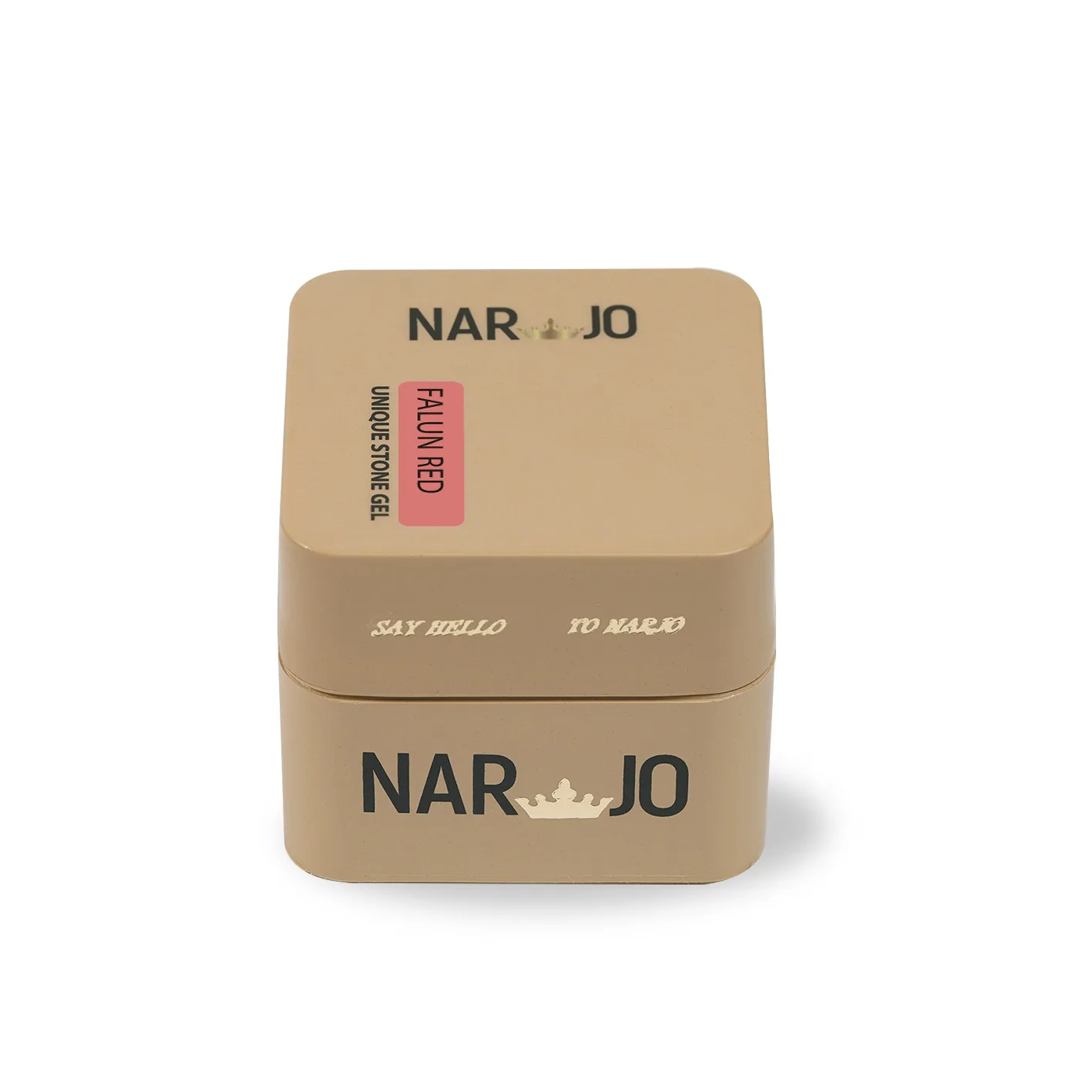 Narjo Falun Red Unique Stone Gel
