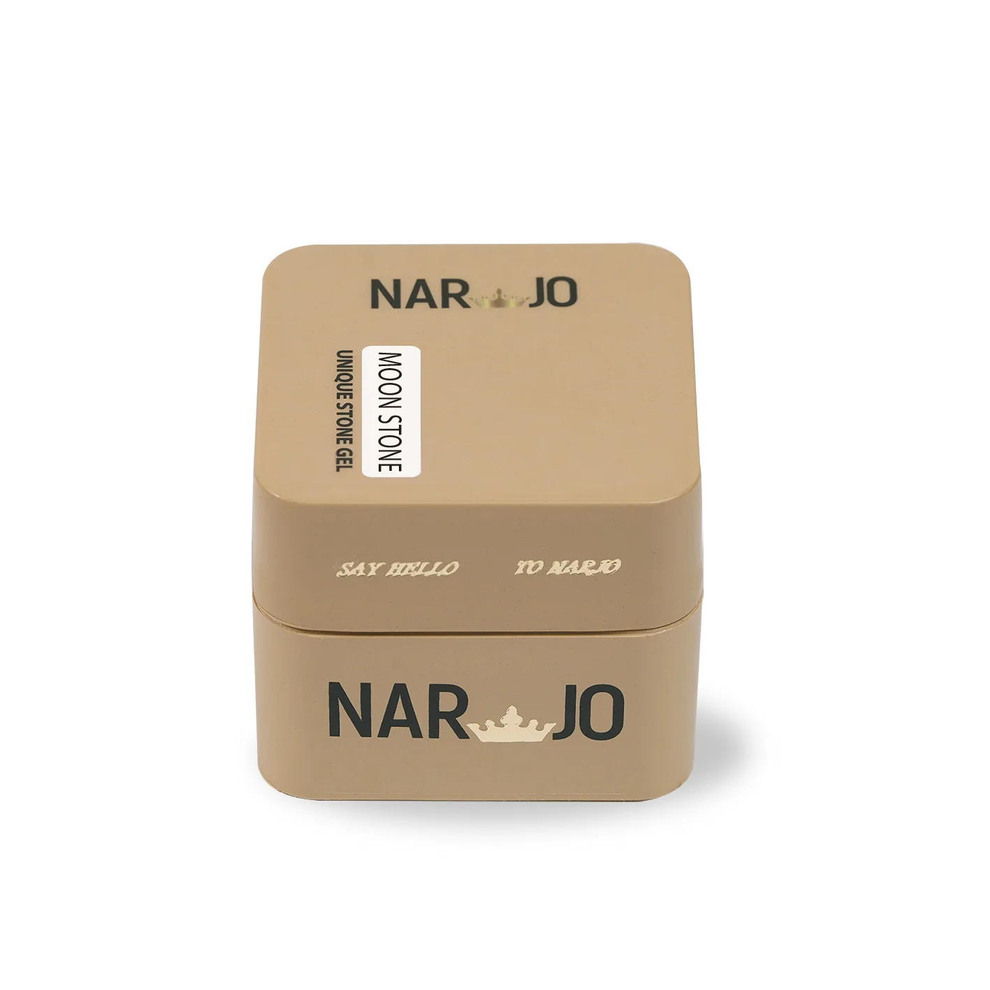 Narjo Moon Stone Unique Stone Gel