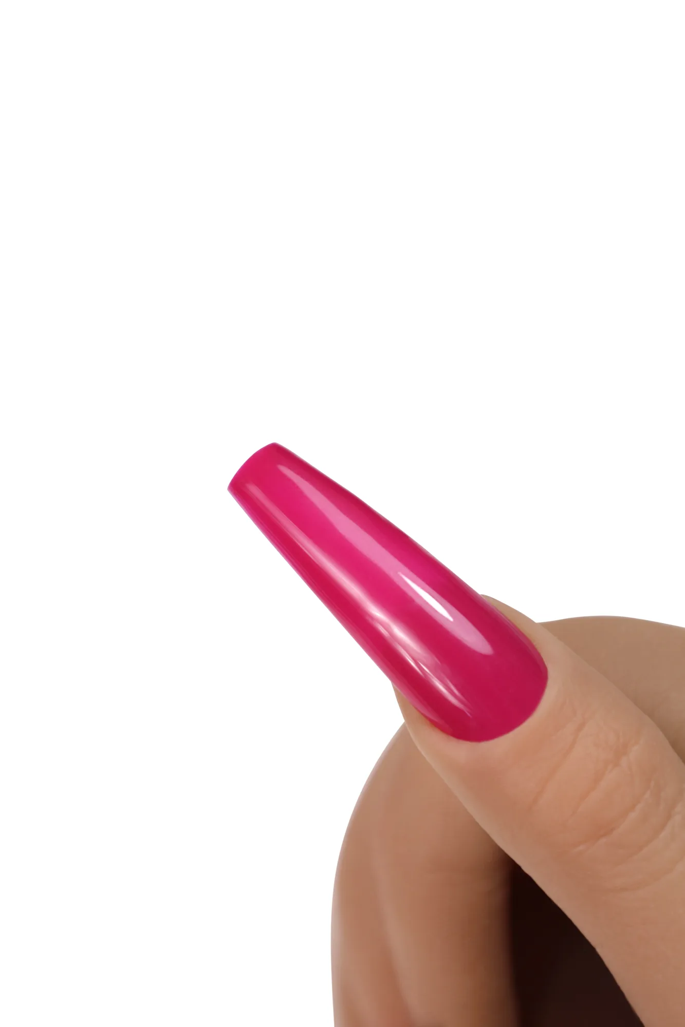 Narjo Berry Velvet Gel Polish