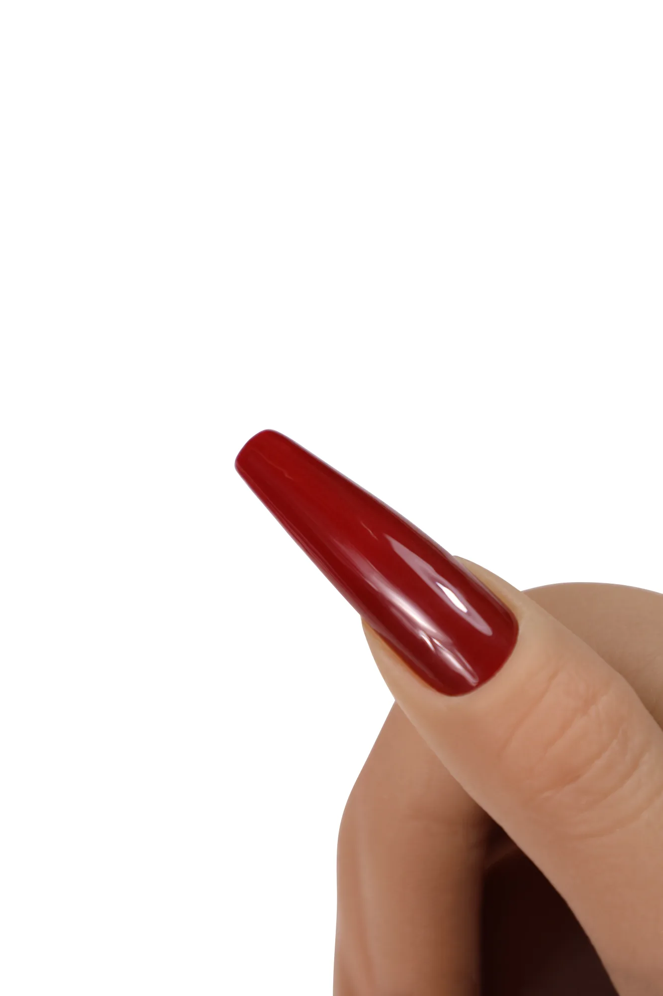 Narjo Cherry Noir Gel Polish