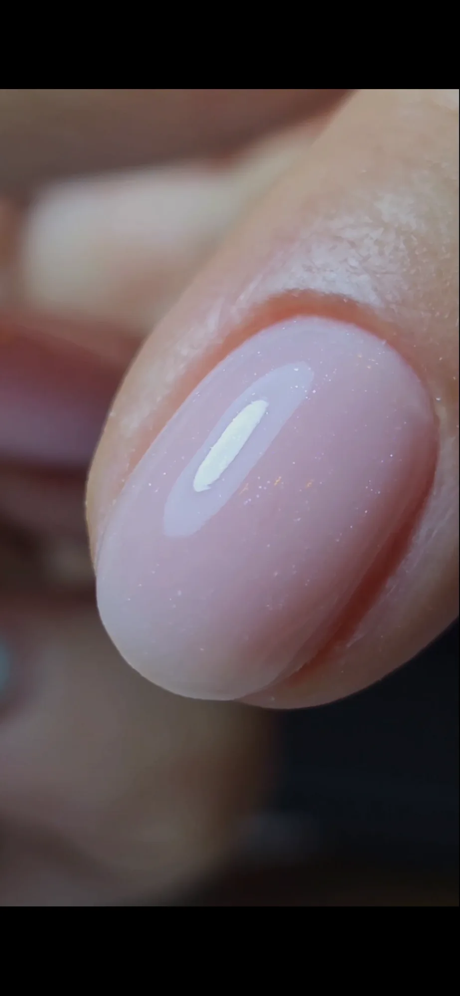 Narjo Pink Silk Unique Stone Gel