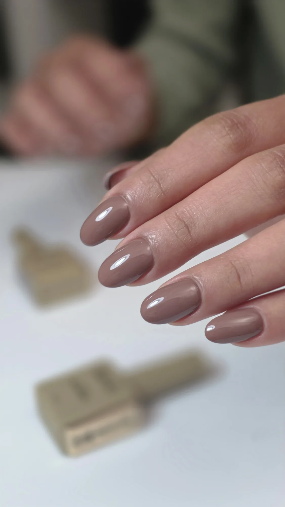 Narjo Kashmir Sapphire Gel Polish