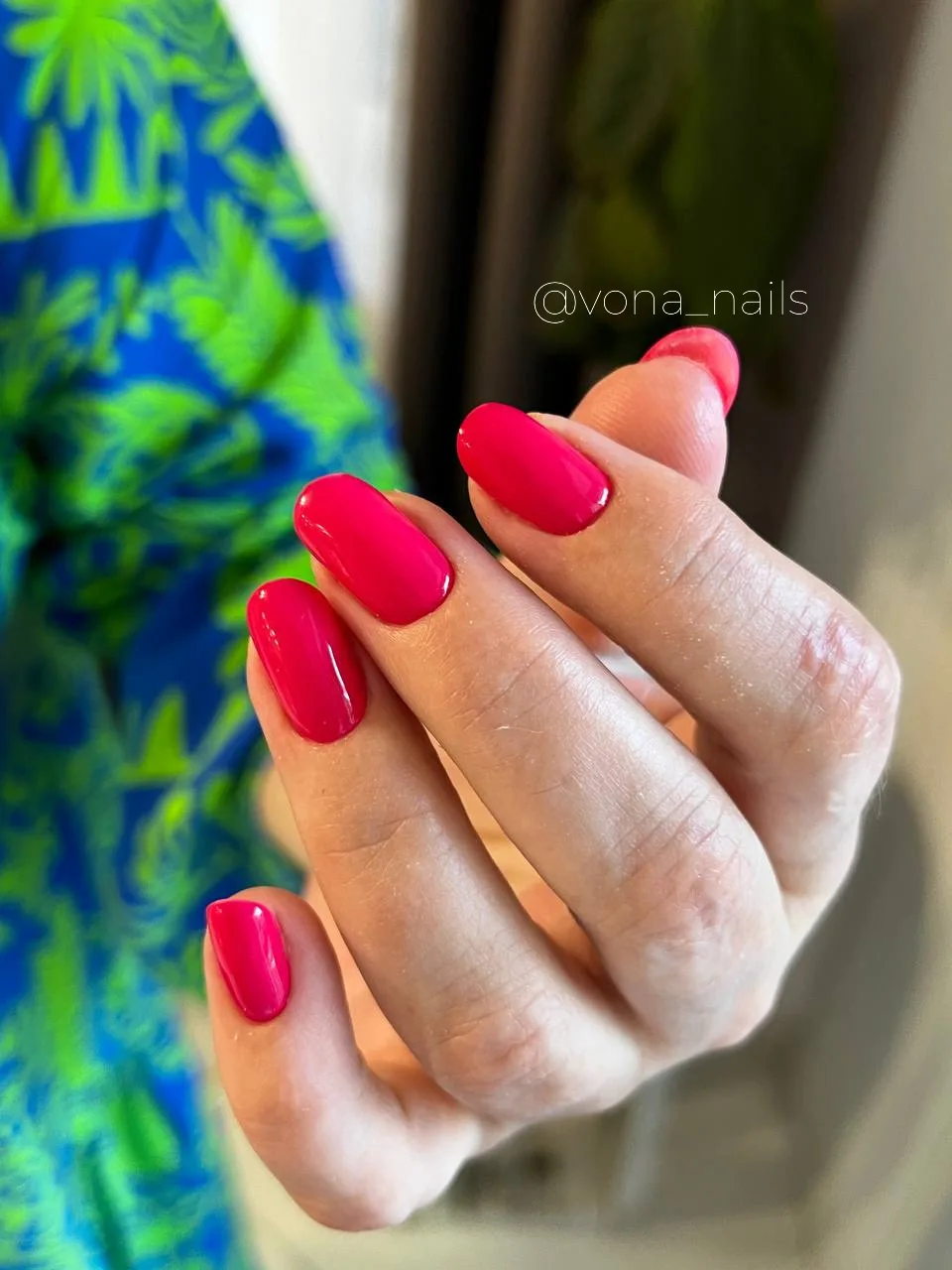 Narjo Amethyst Heart Gel Polish