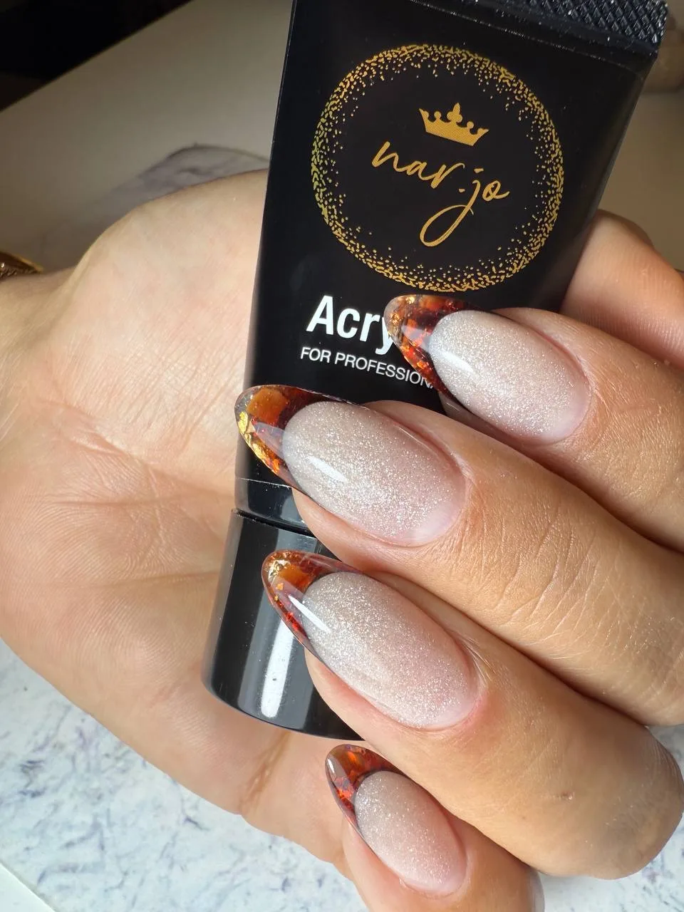Narjo Acryl Gel No.8 30G