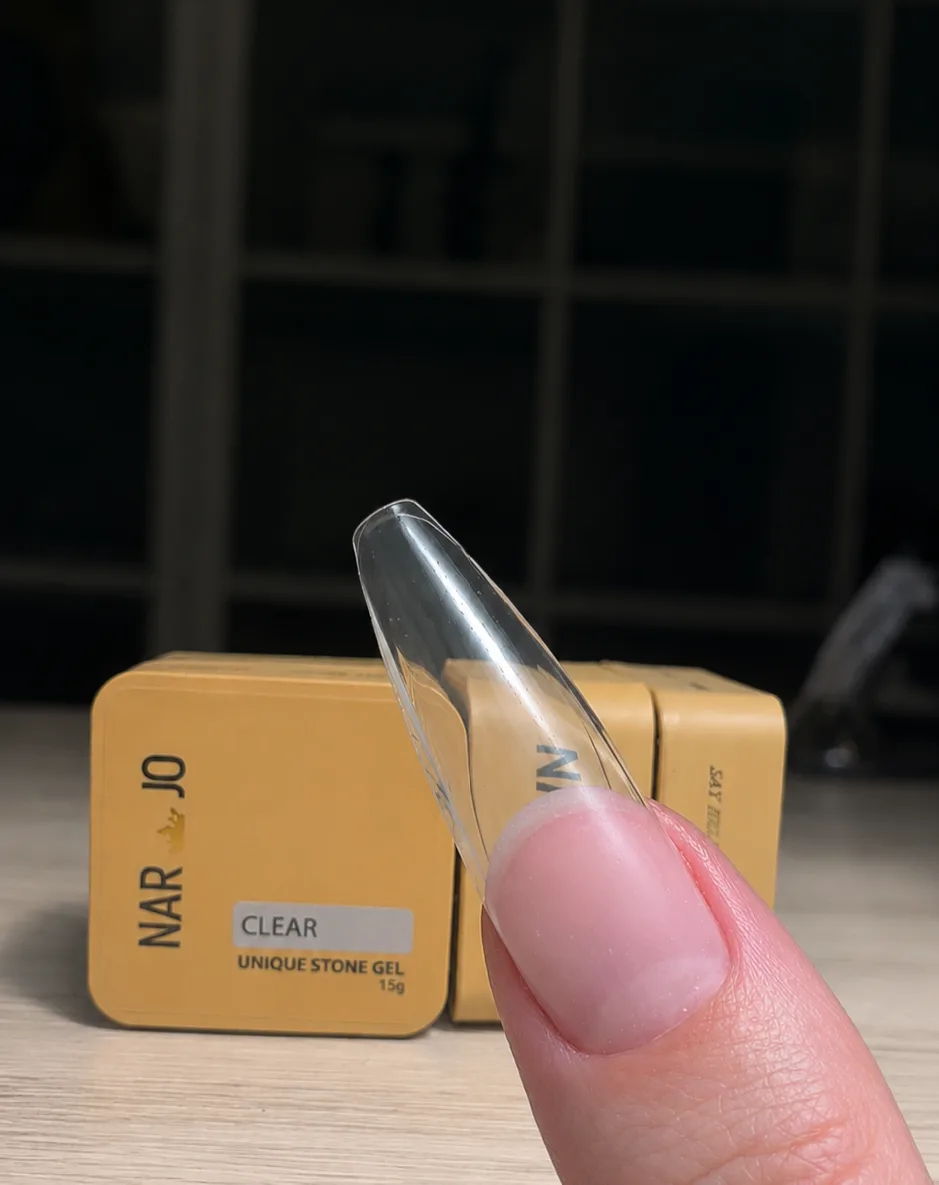 Narjo Builder Gel Clear 50G