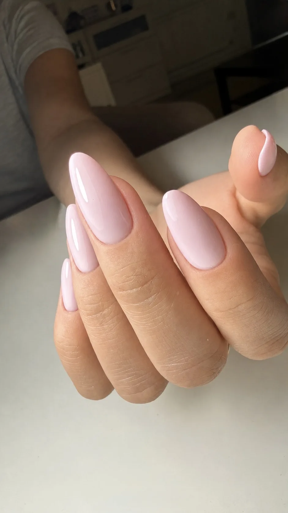 Narjo Lavender Dream Unique Stone Gel