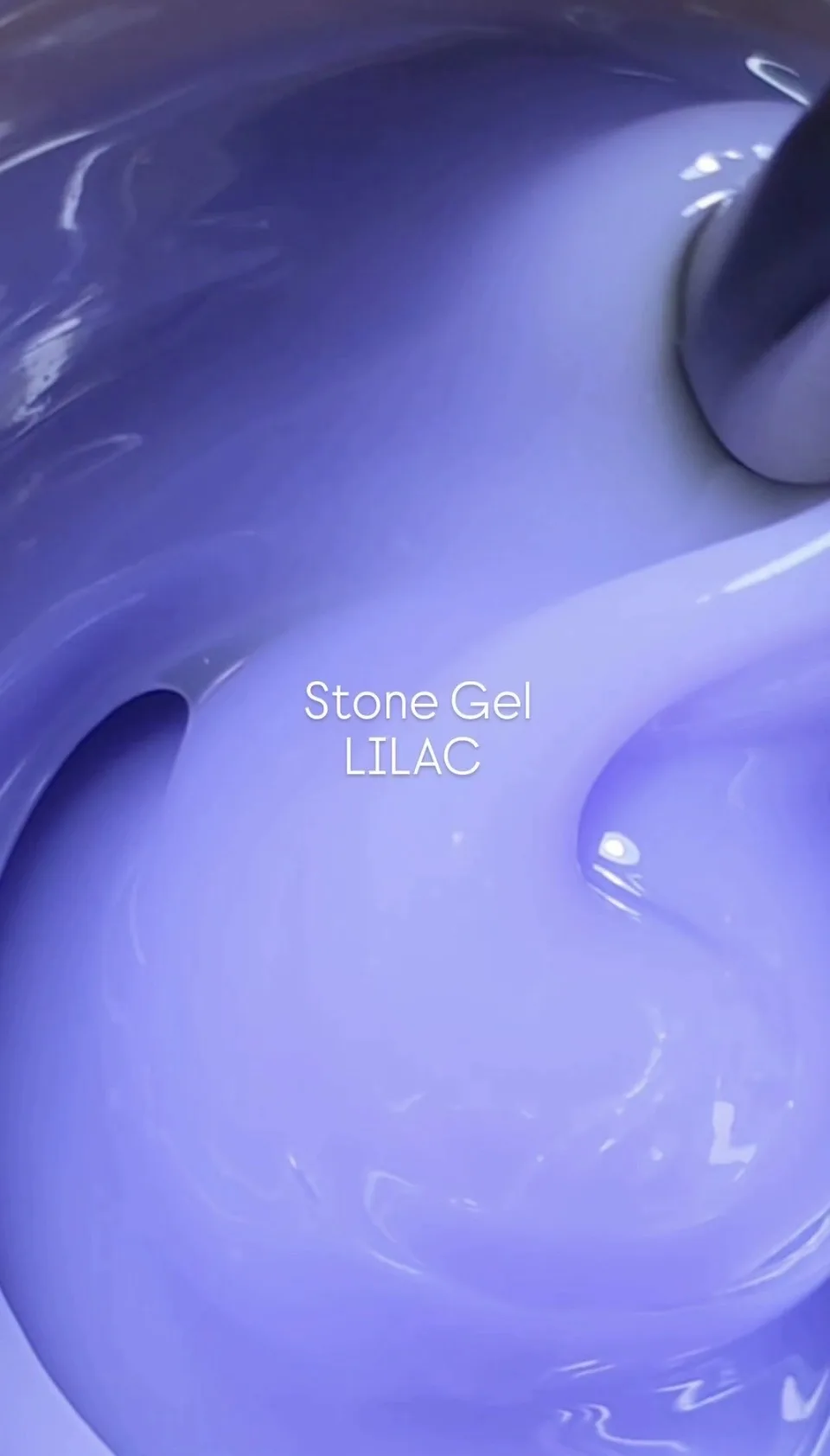 Narjo Lillac Unique Stone Gel