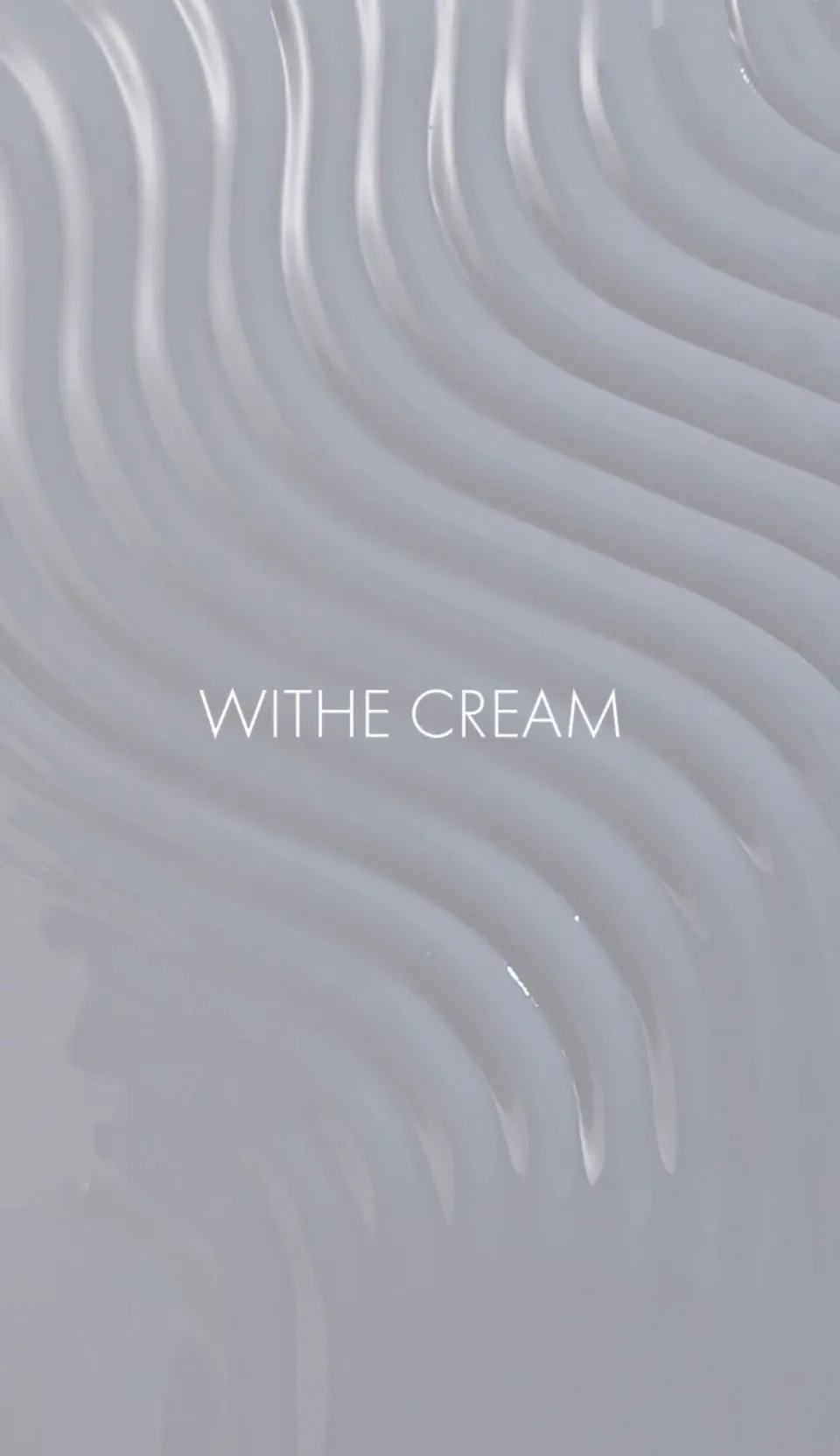 Narjo White Cream Unique Stone Gel