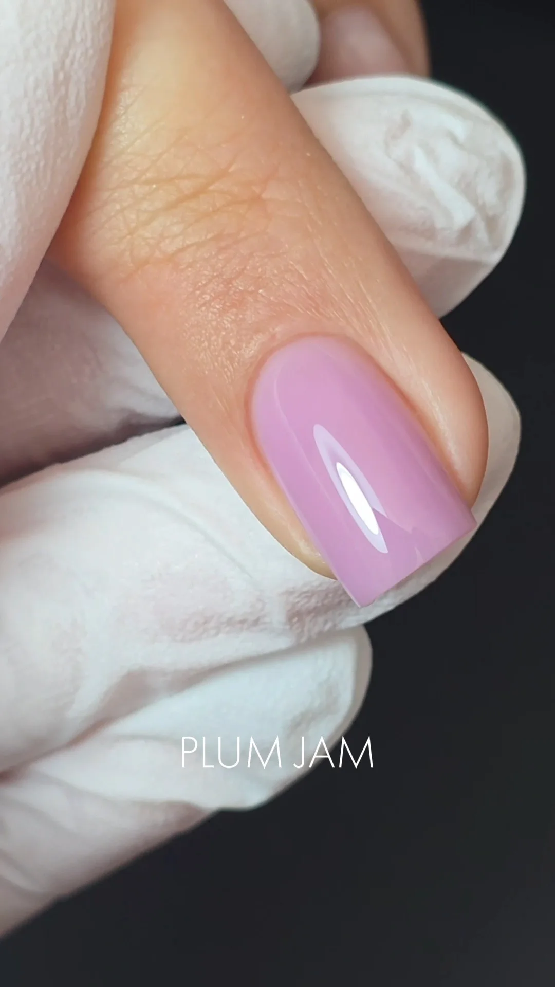 Narjo Plum Jam Unique Stone Gel