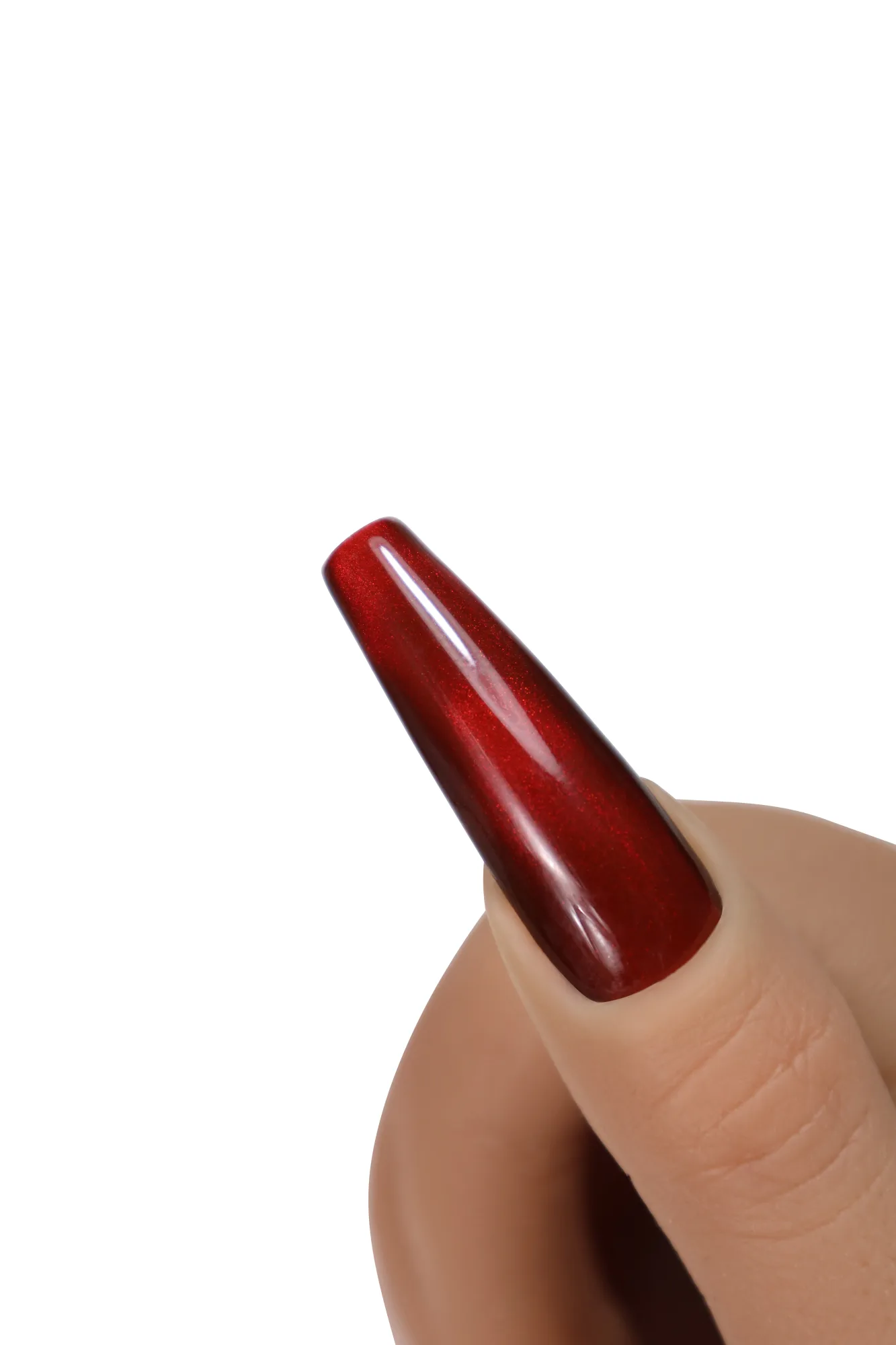 Narjo Vampires Glare Cat Eye Gel Polish