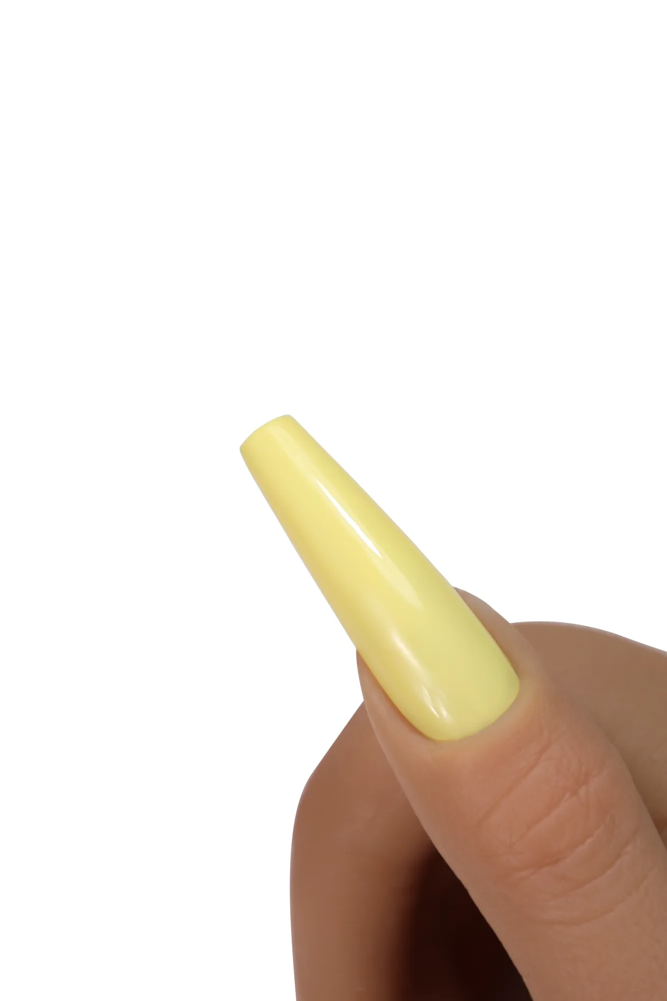 Narjo Lemon Souffle Gel Polish