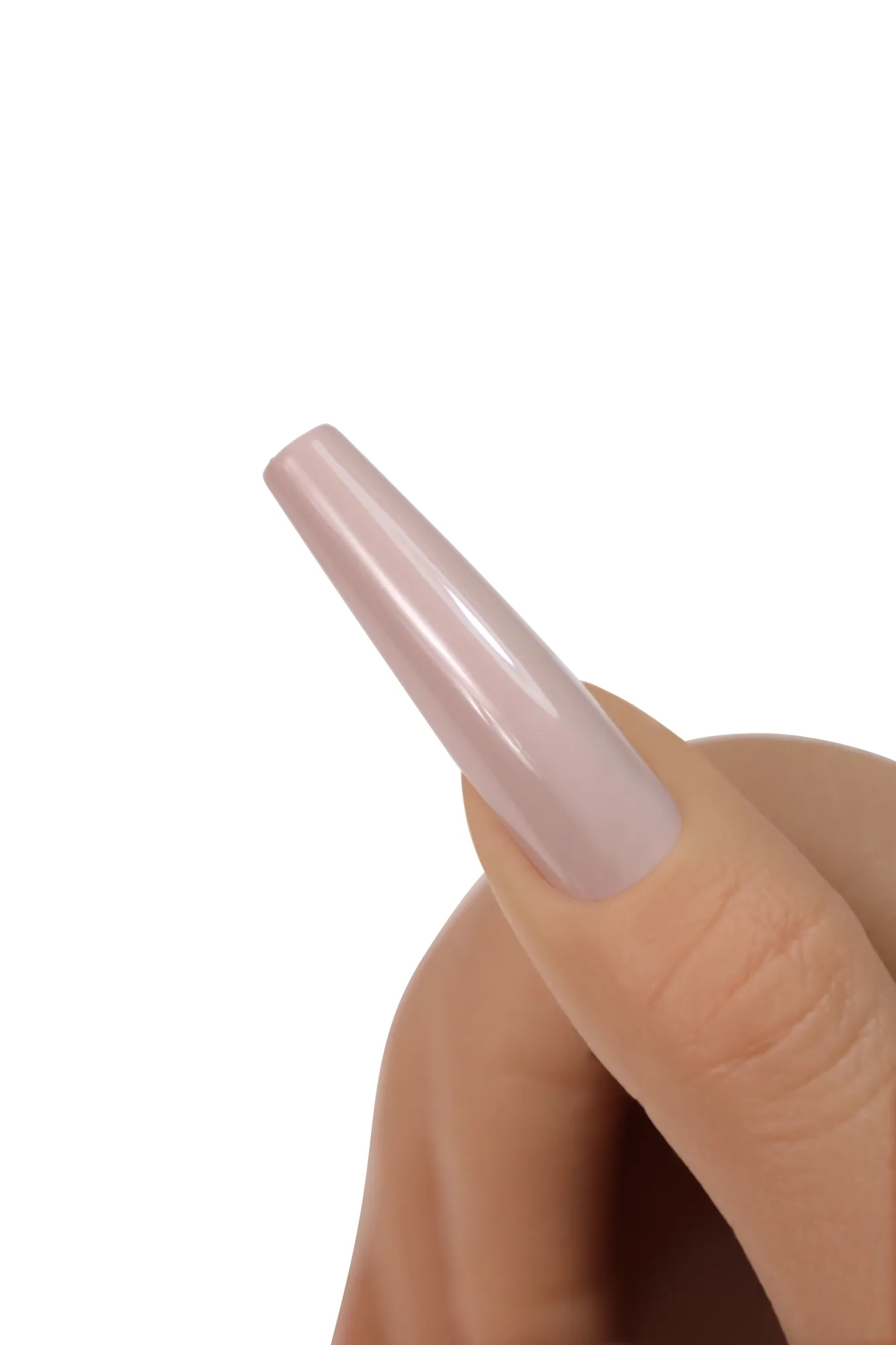 Narjo Taupe Gel Polish