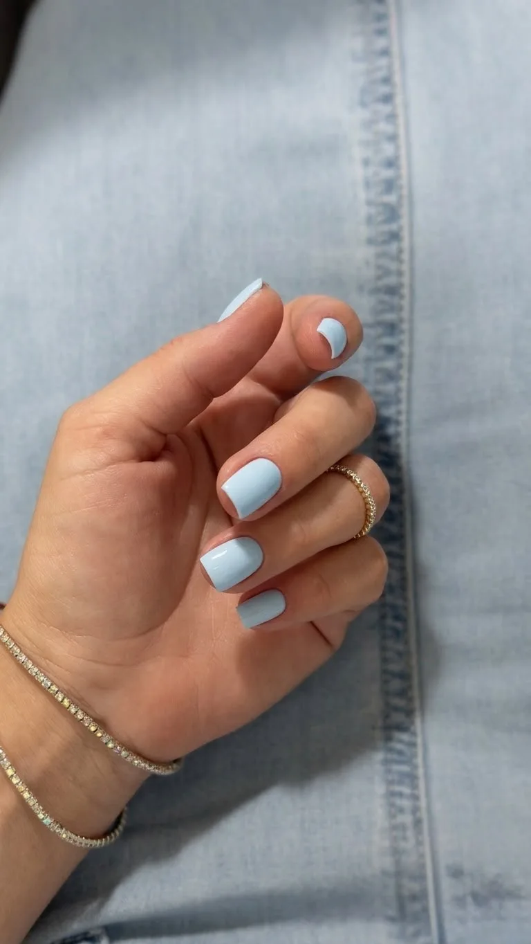 Narjo Aqua Mist Gel Polish