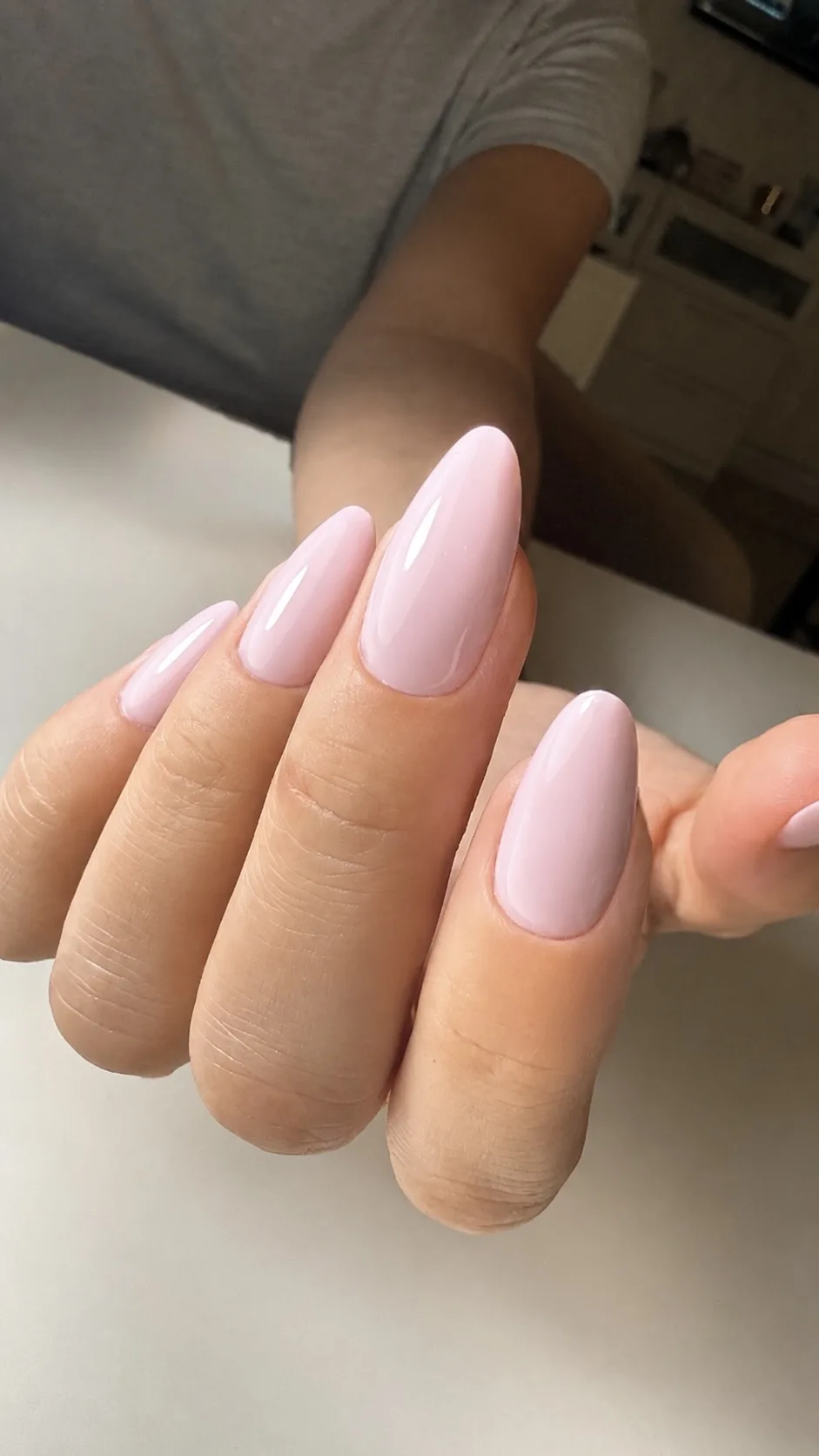 Narjo Lavender Dream Unique Stone Gel