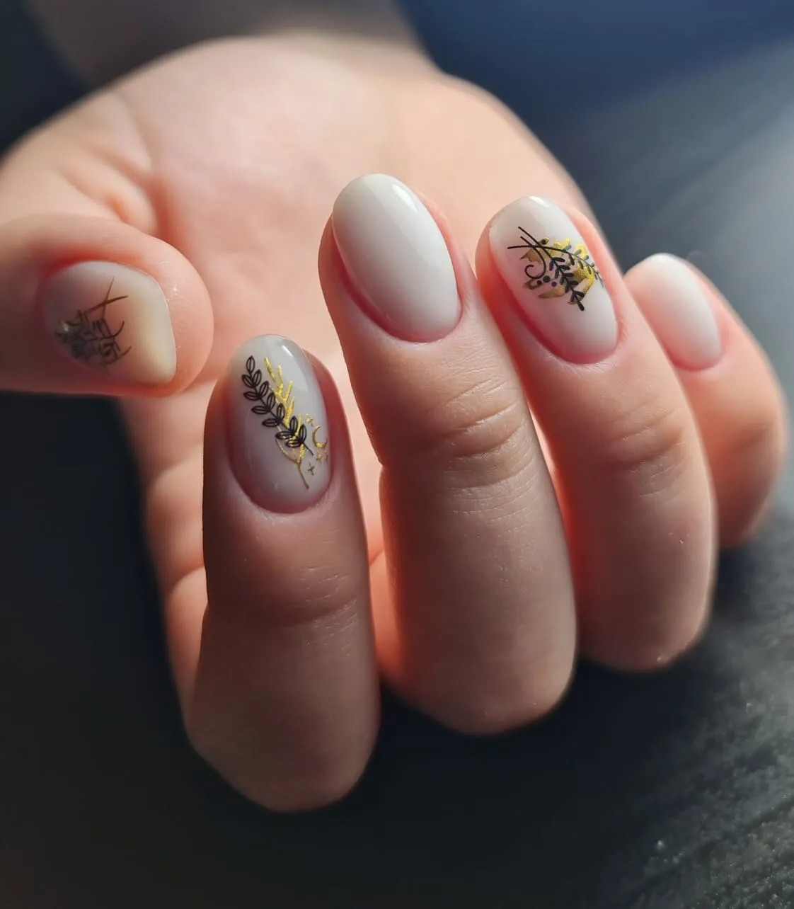 Narjo Milk Unique Stone Gel