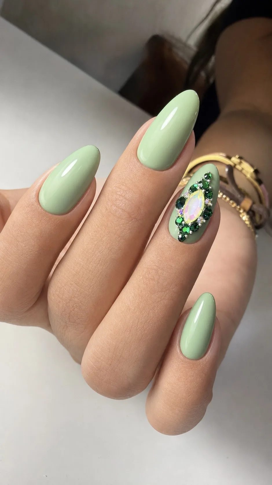 Narjo Cypress Gel Polish