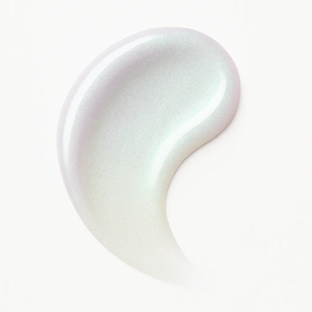 Narjo Lavender Pearl Gel Polish