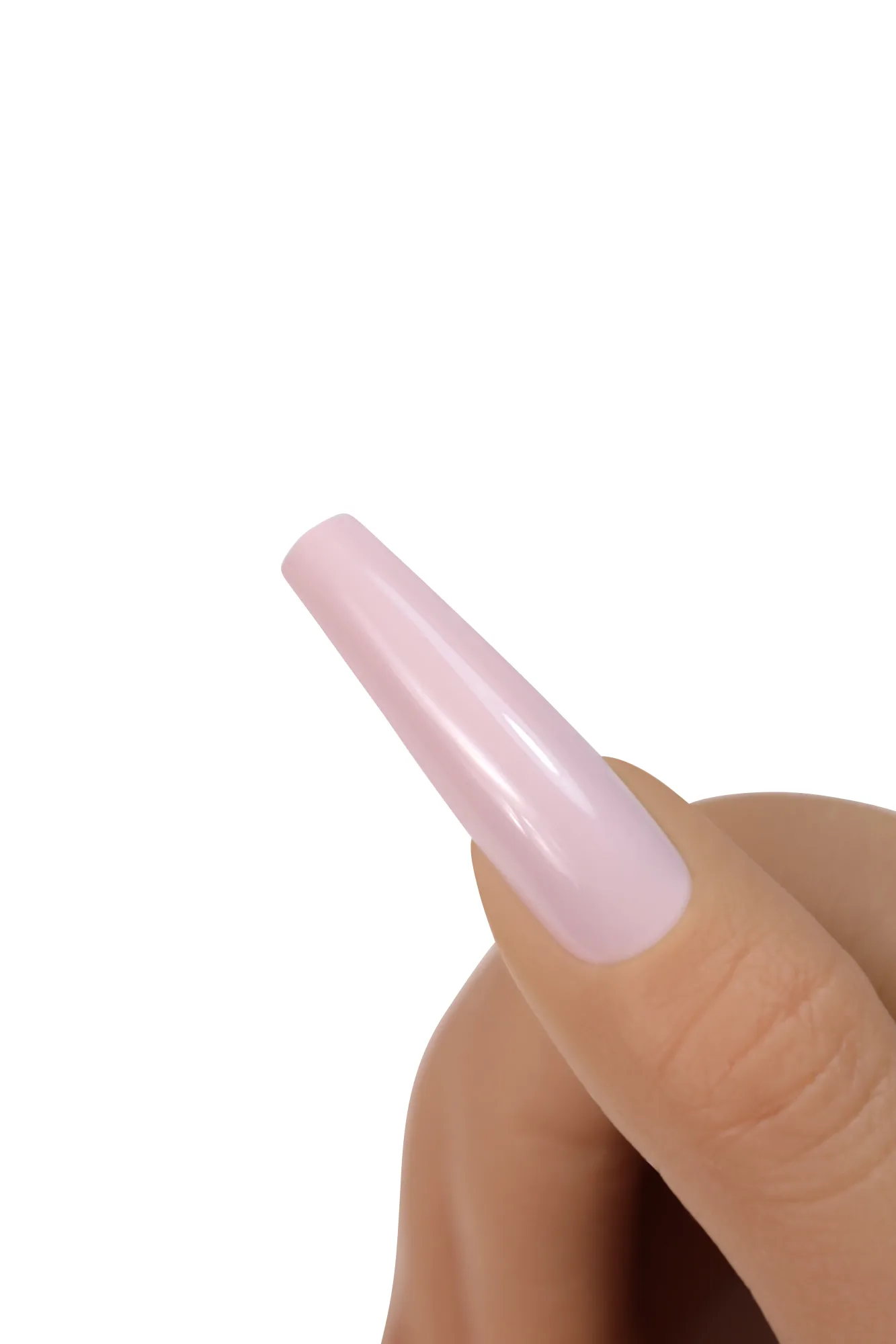Pink Velour Gel Polish