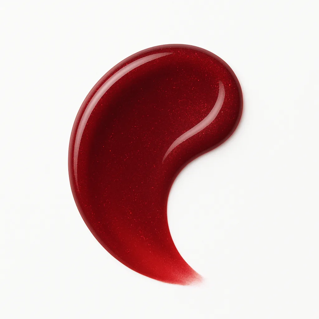 NarJo Ruby in Fire Gel Polish