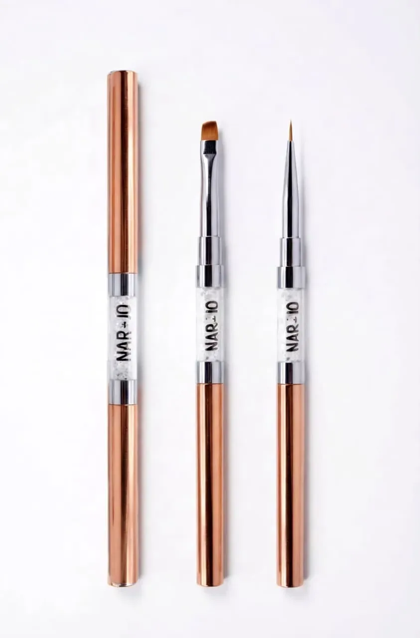 Nar.jo Professional Nail Brush