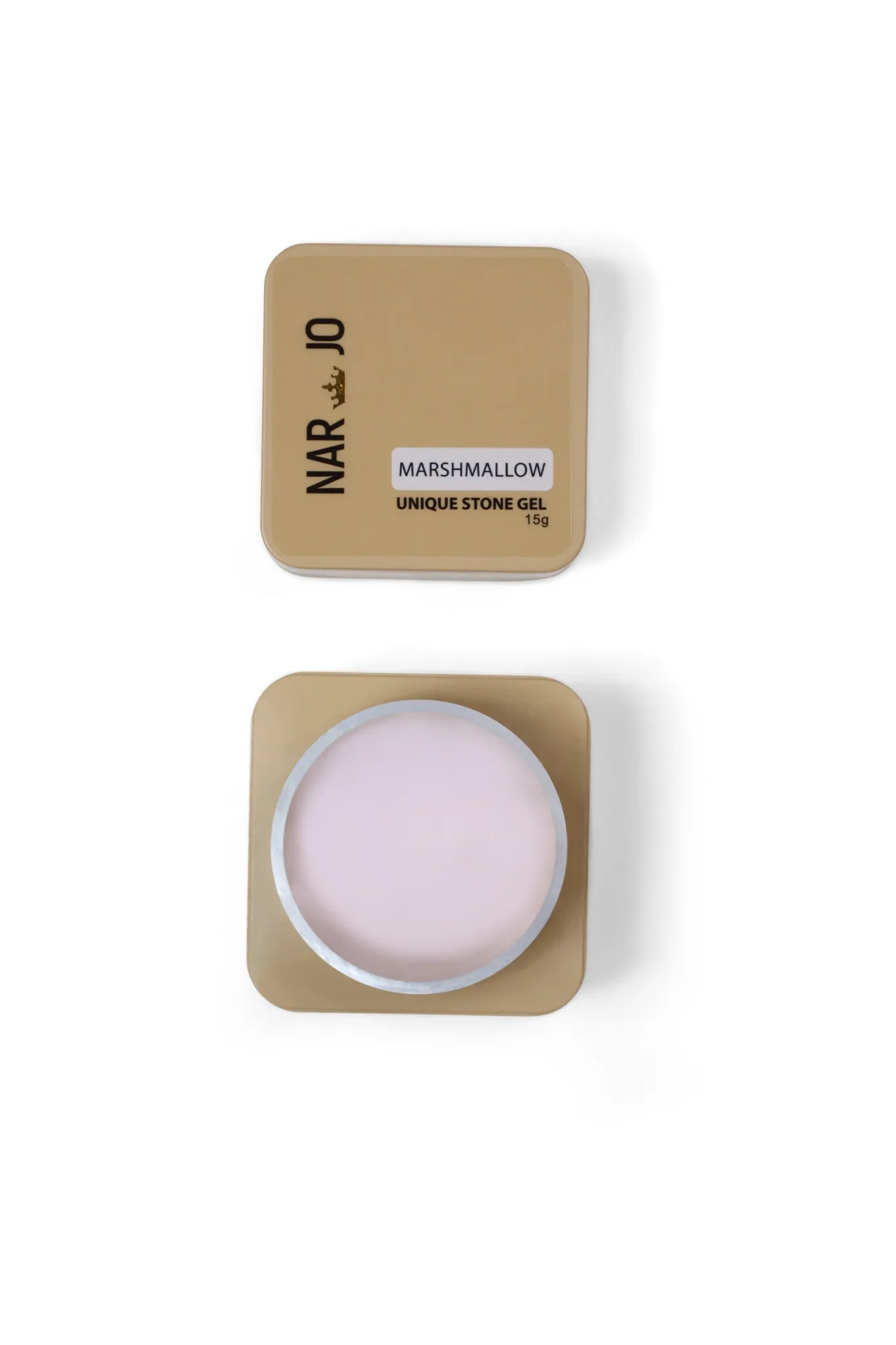 Narjo Marshmallow Unique Stone Gel