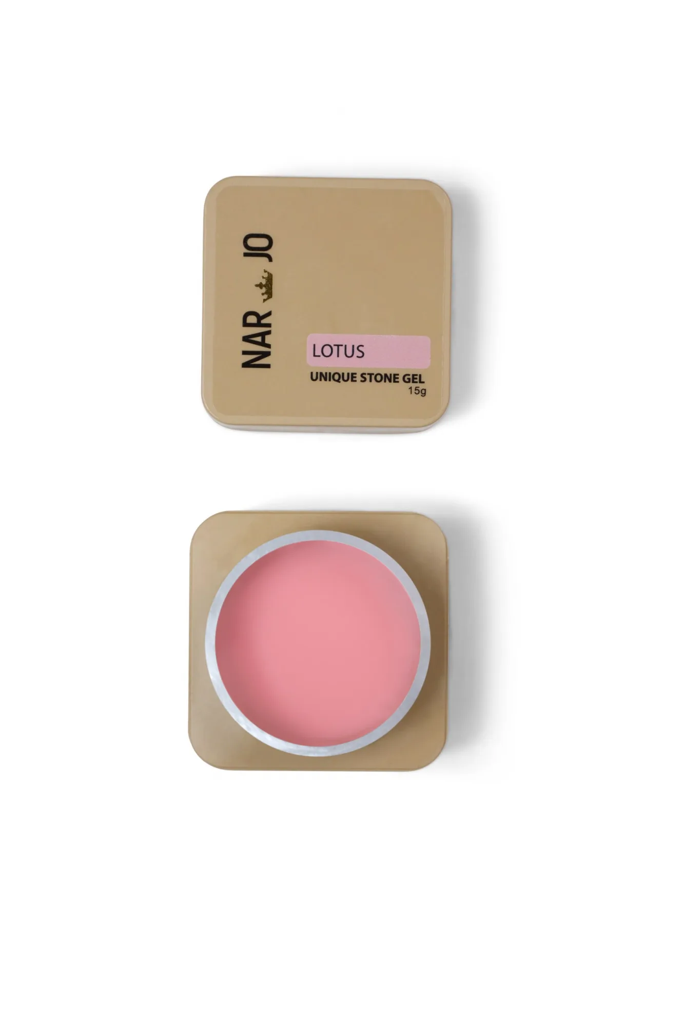 Narjo Lotus Unique Stone Gel