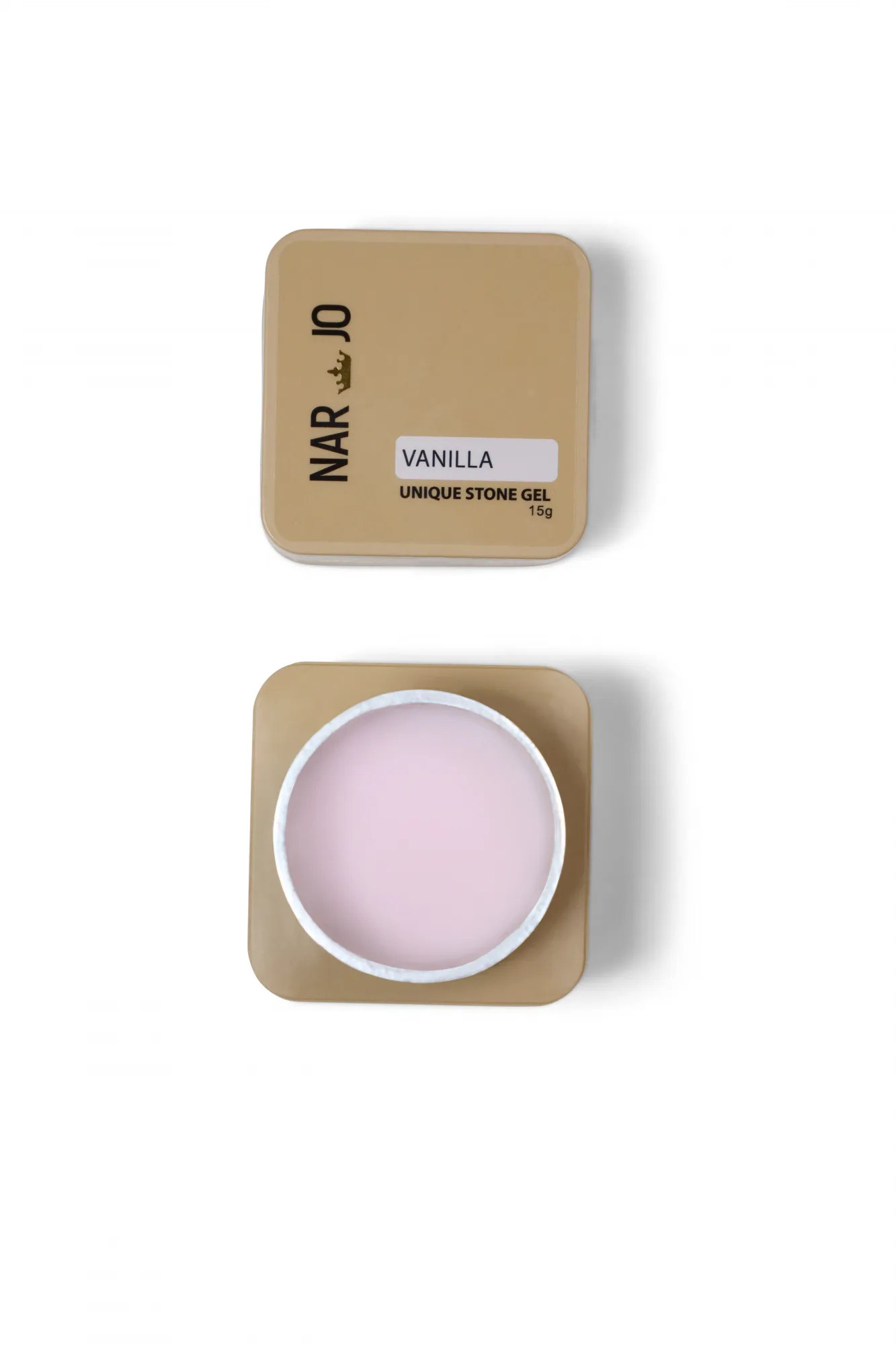 Narjo Vanilla Unique Stone Gel