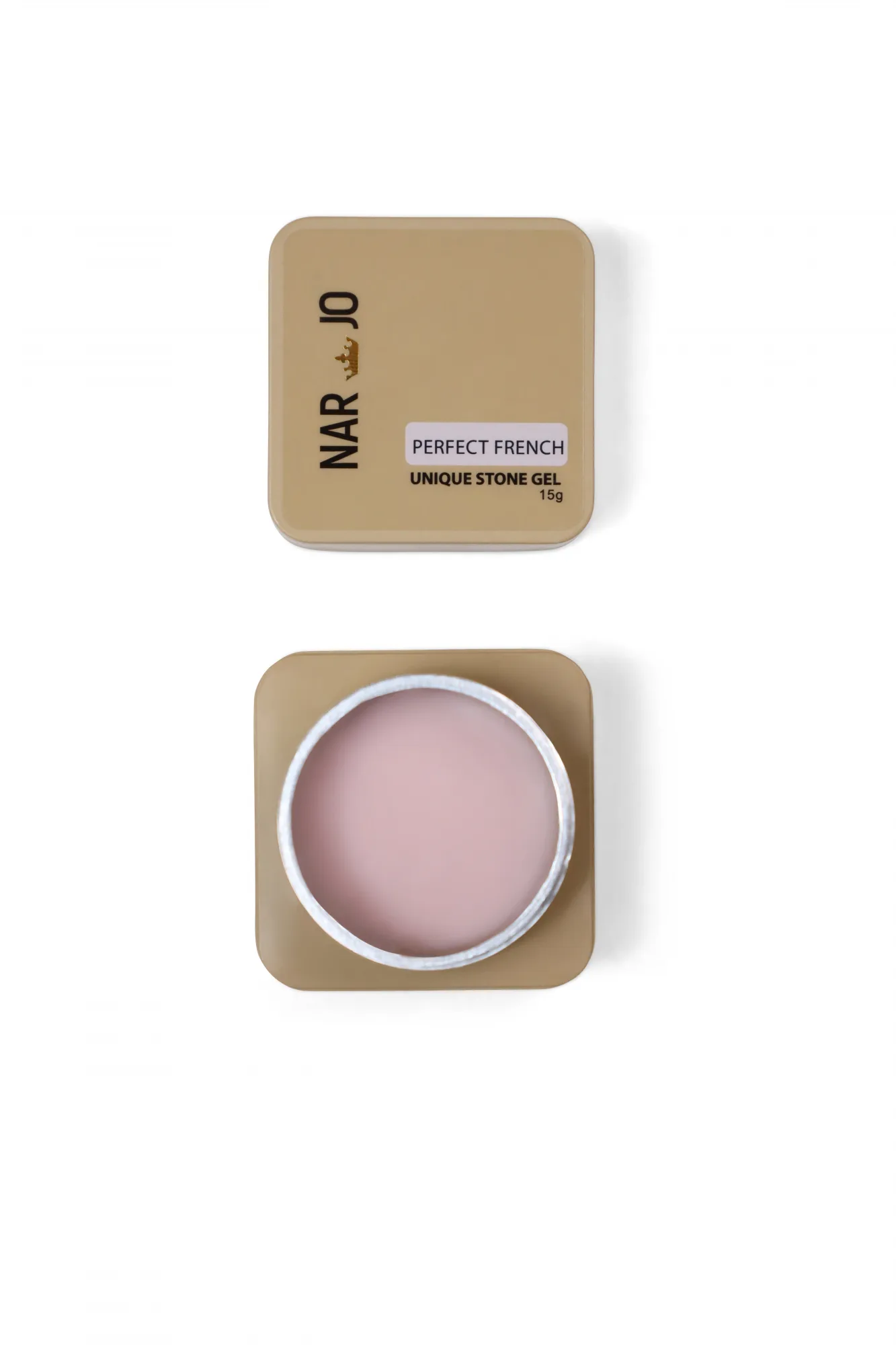 Narjo Perfect French Unique Stone Gel