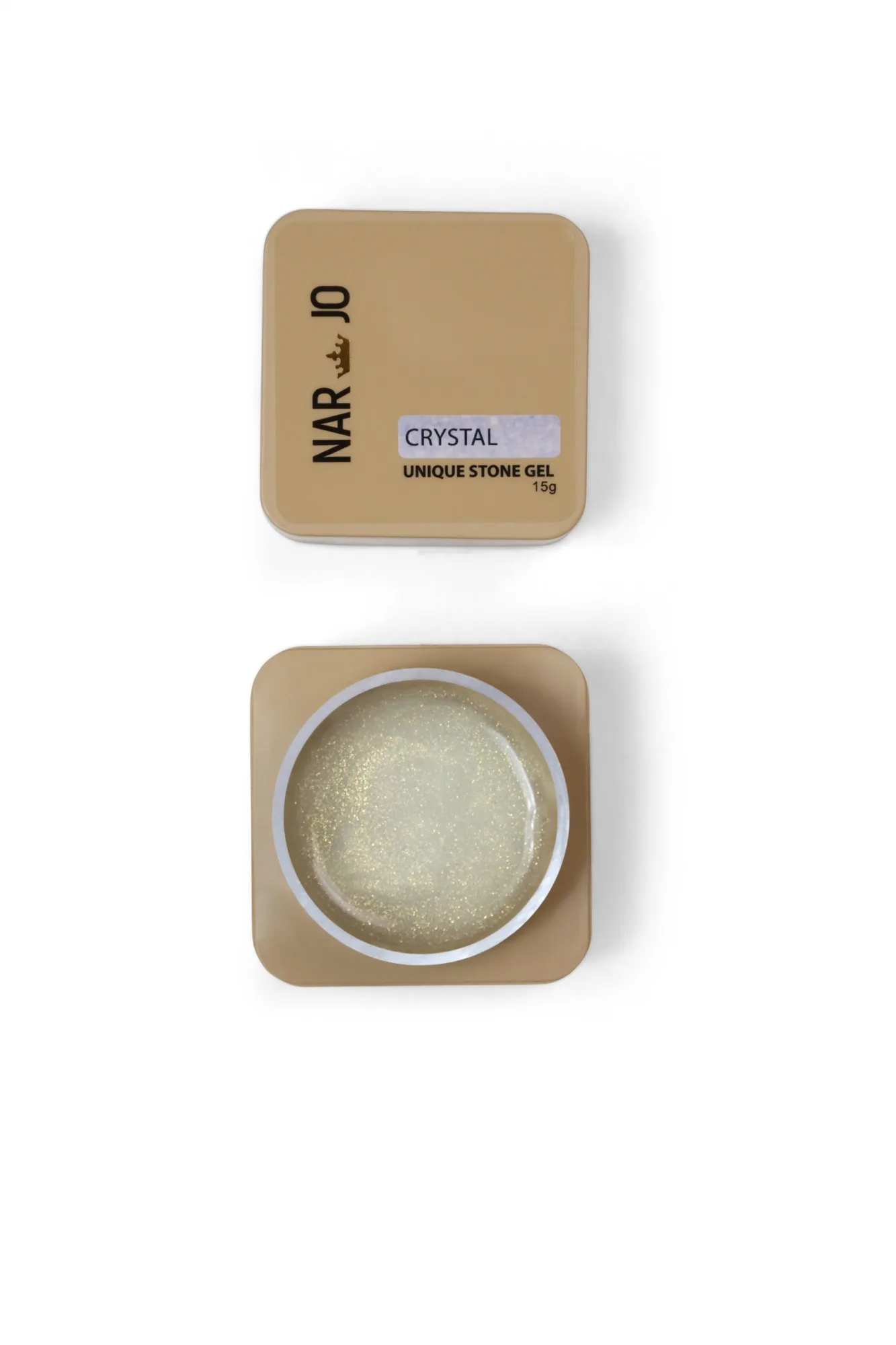 Narjo Crystal Unique Stone Gel