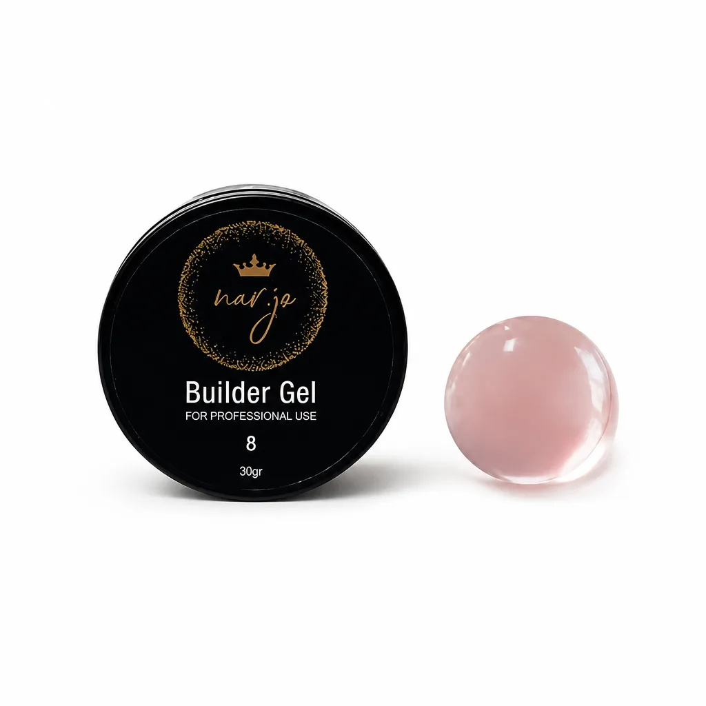NarJo Builder Gel 8  30G