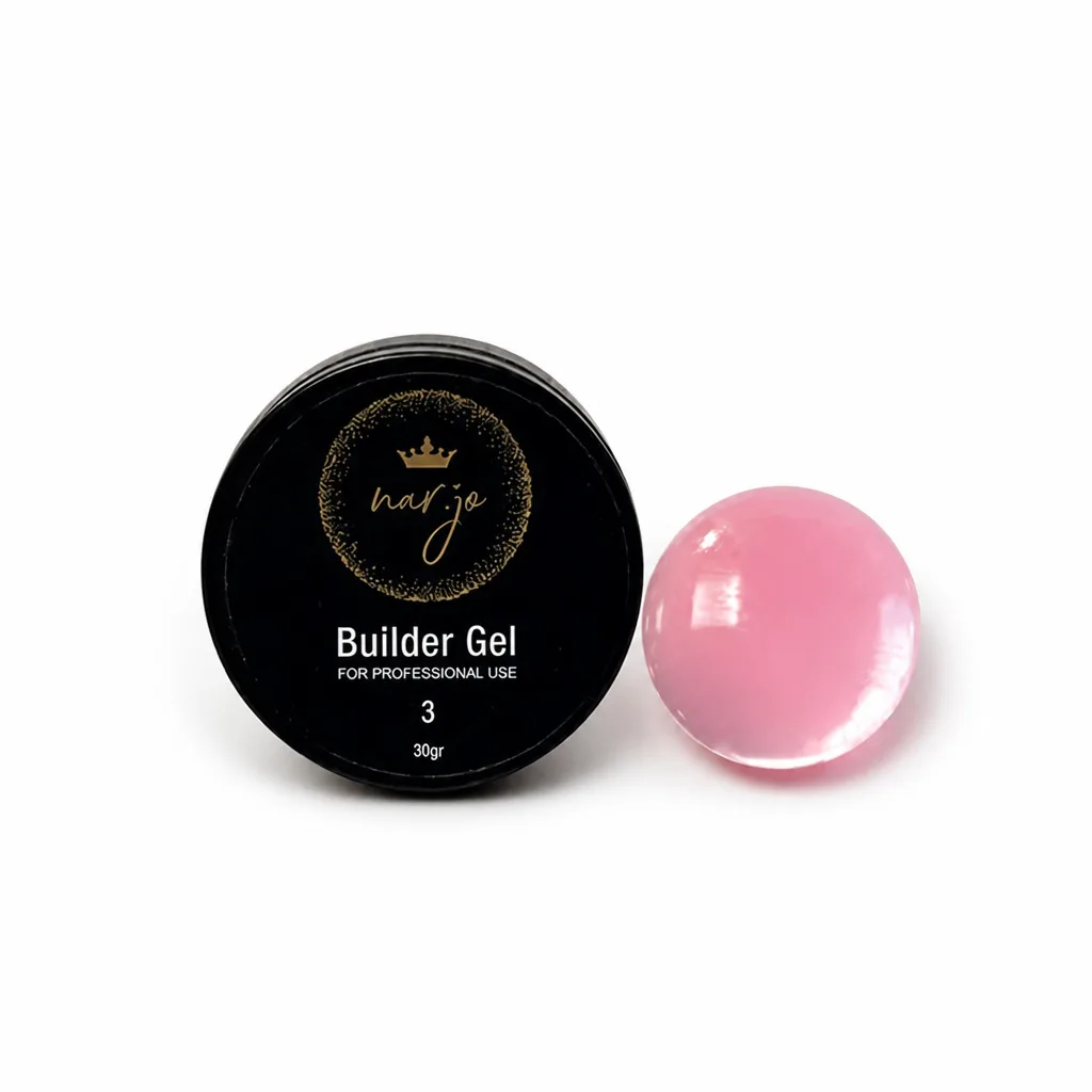 NarJo Builder Gel 3  30G