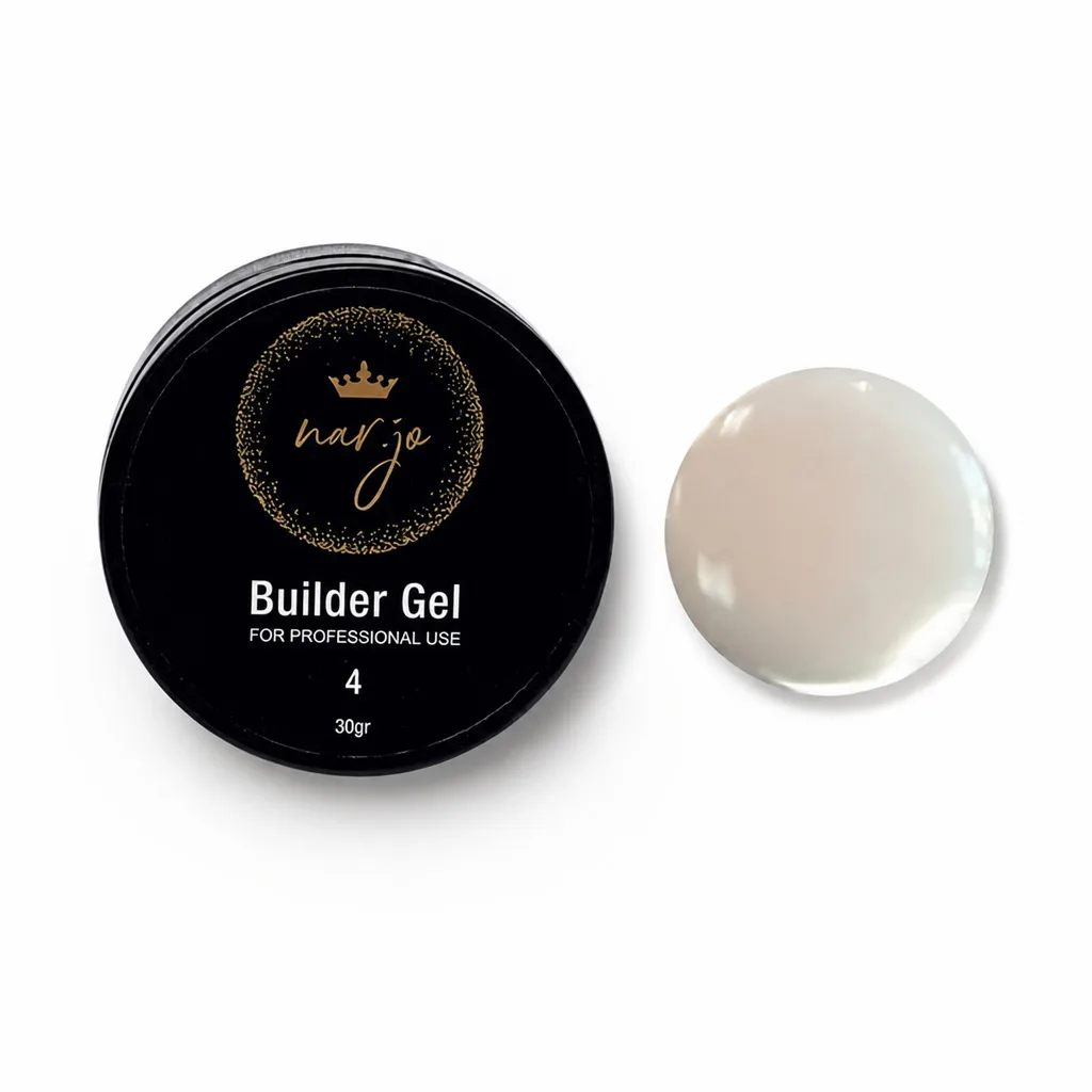 NarJo Builder Gel 4  30G