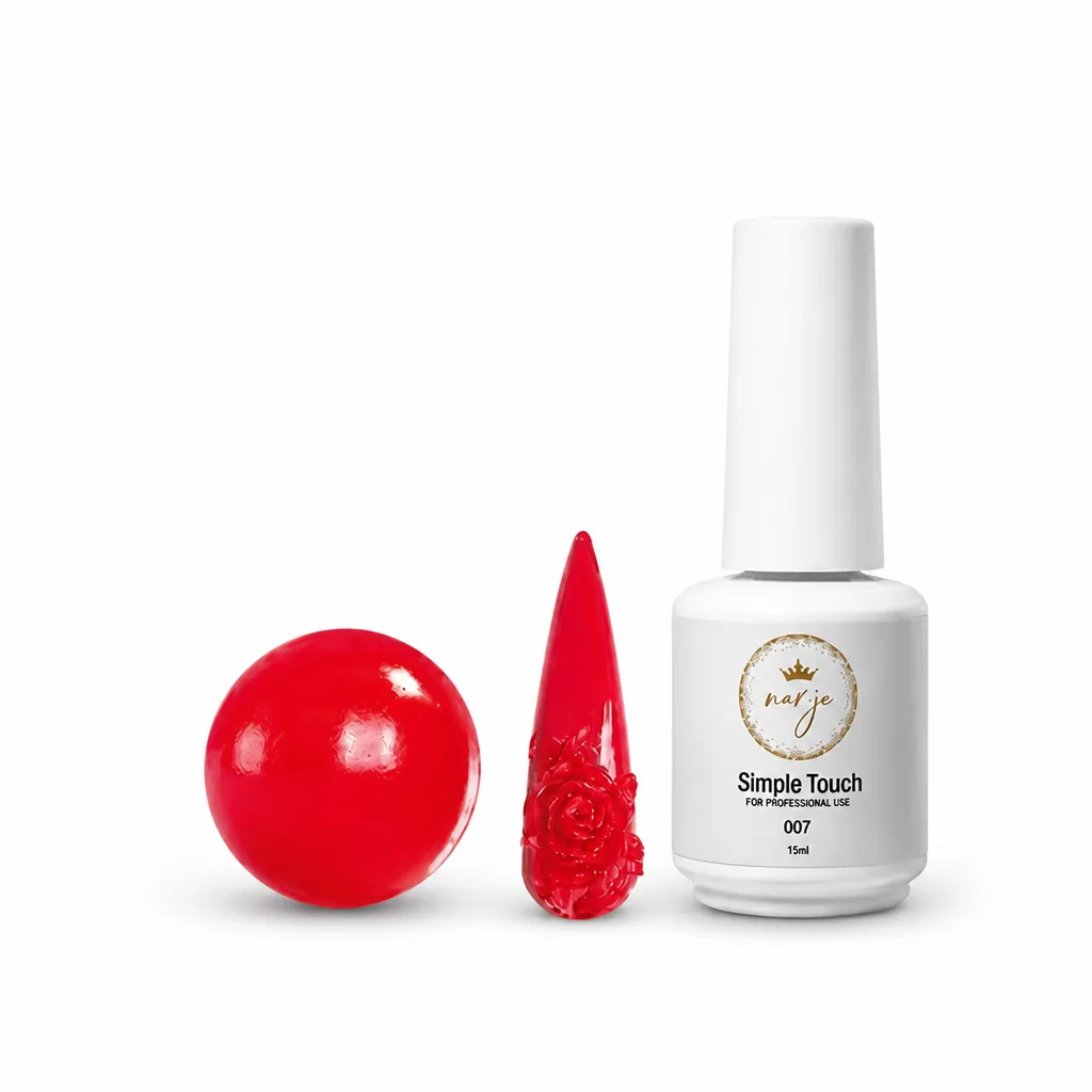 Narjo Simple Touch Top Coat 07 - 15ML