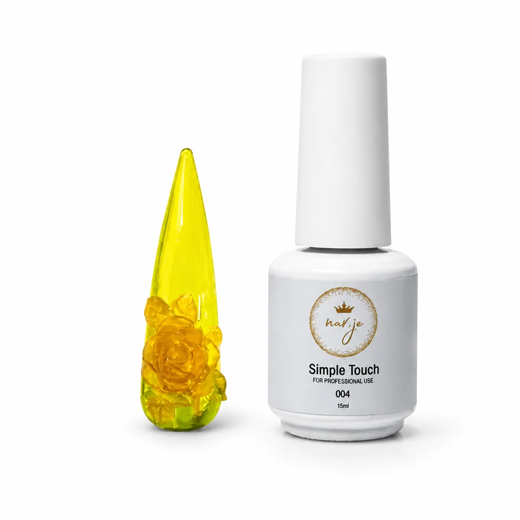 Simple Touch Top Coat 04 - 15ML