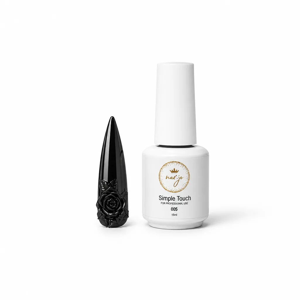 Narjo Simple Touch Top Coat 05 -15ML