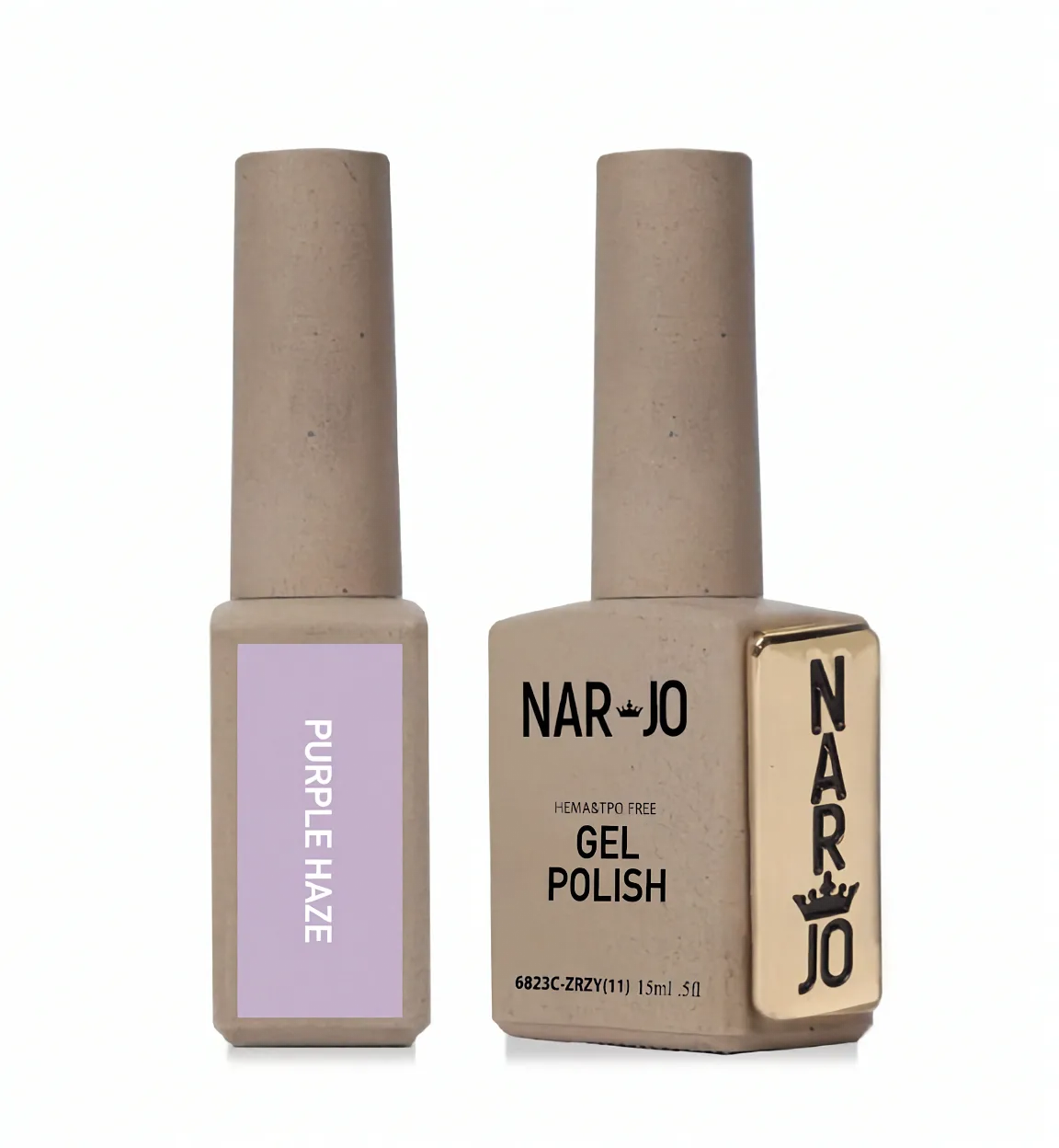 Narjo Purple Haze Gel Polish