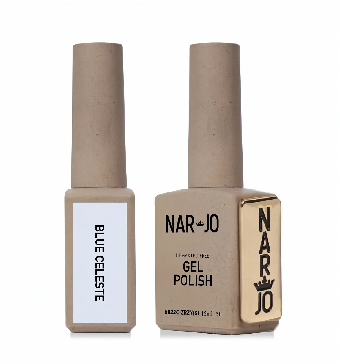Narjo Blue Celeste Gel Polish