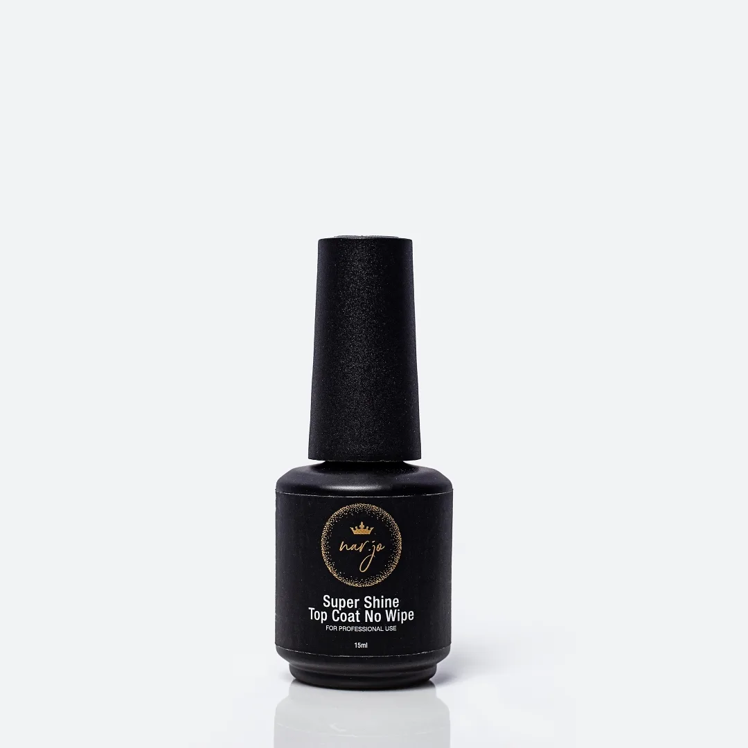 Narjo Super Shine Top Coat 15ML
