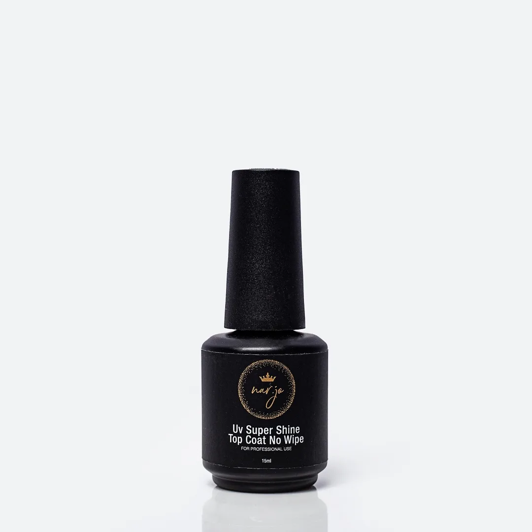 Narjo UV Super Shine Top Coat 15ML