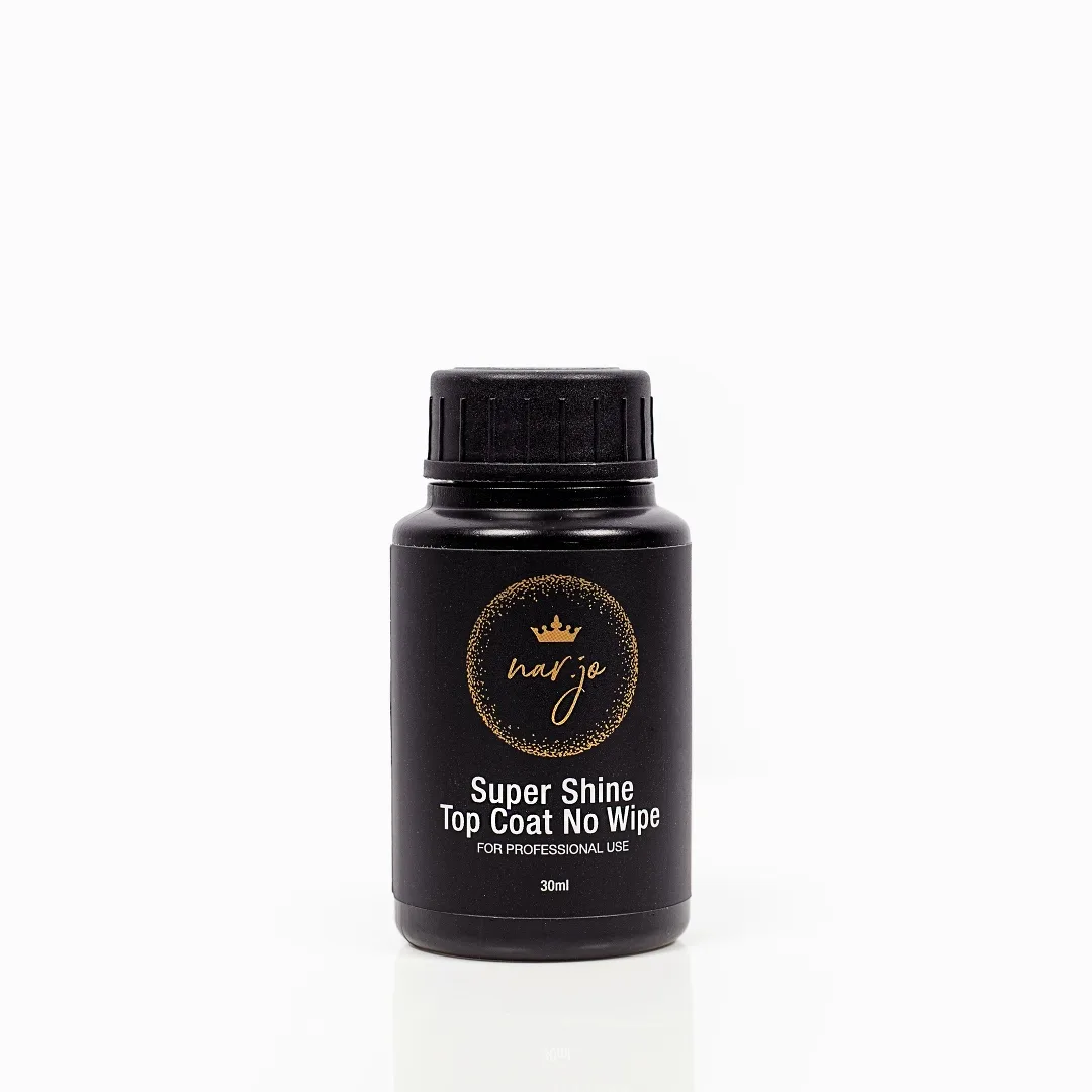 Narjo Super Shine Top Coat 30ML