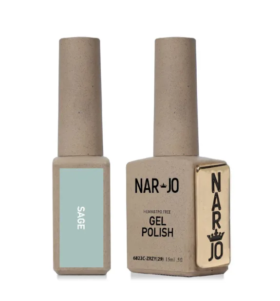 Narjo Sage Gel Polish