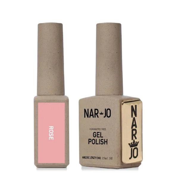 Narjo Rose Gel Polish