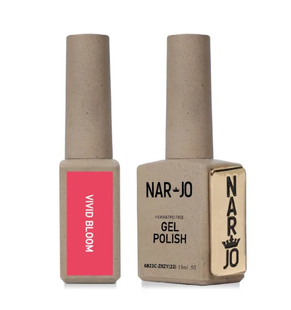 Narjo Vivid Bloom Gel Polish