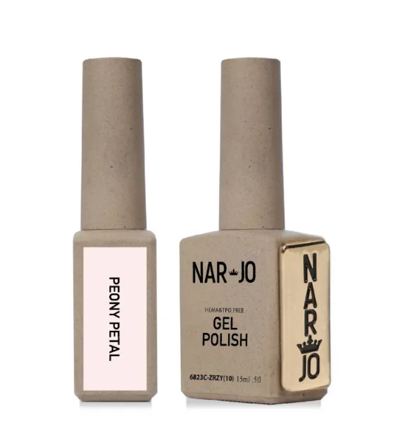 Narjo Peony Petal Gel Polish