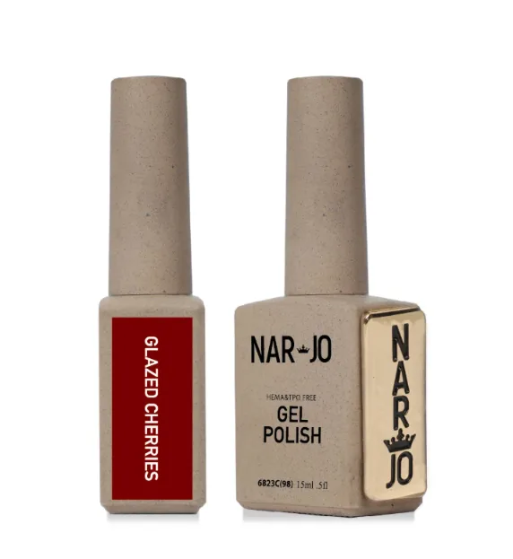 Narjo Glazed Cherries Gel Polish