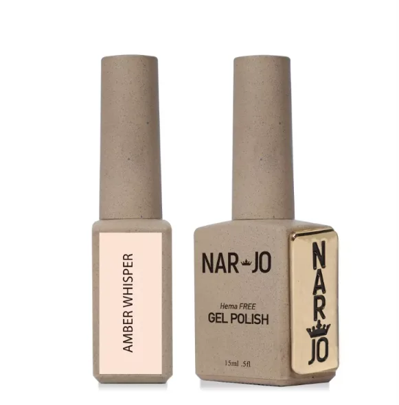 Narjo Amber Whisper Gel Polish